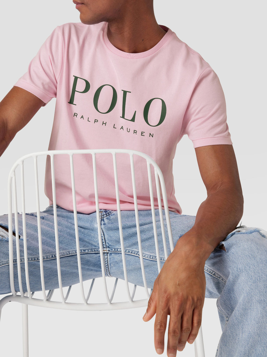 Ralph Lauren - T-Shirt - Roze