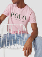 Ralph Lauren - T-Shirt - Roze
