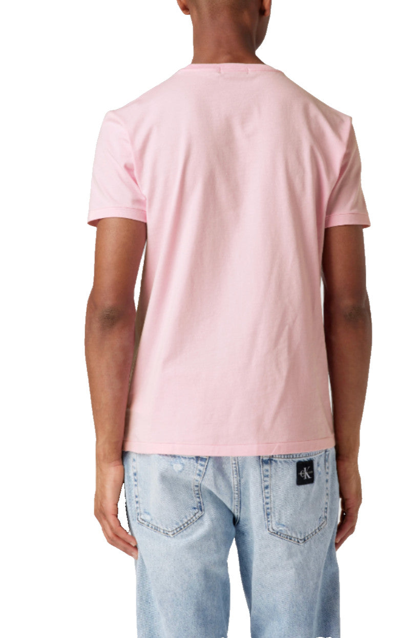 Ralph Lauren t-shirt roze voor heren – 3