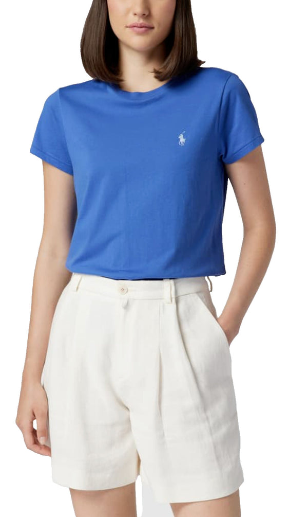 Ralph Lauren t-shirt blauw voor dames