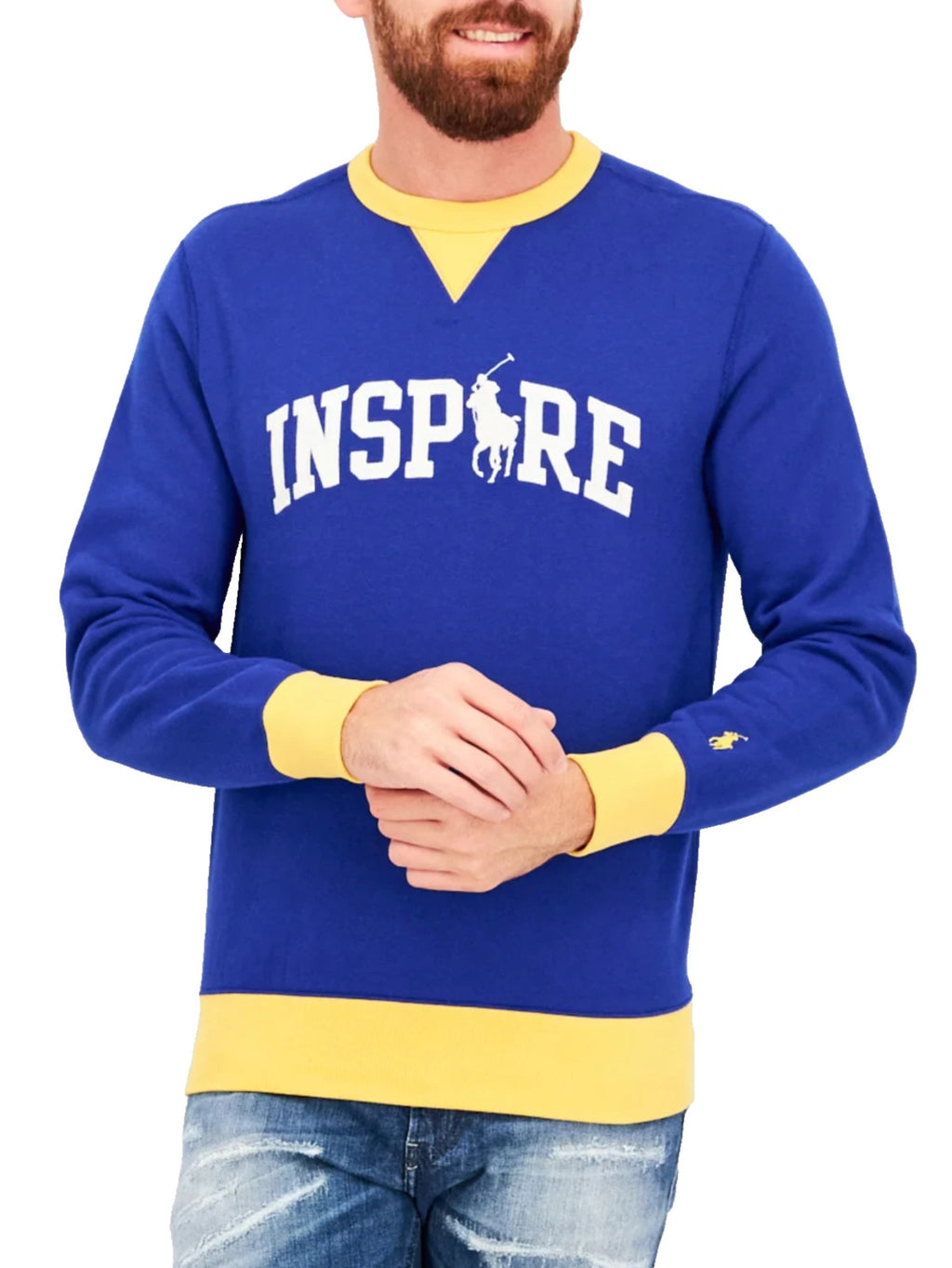 Ralph Lauren - Sweater - Blauw