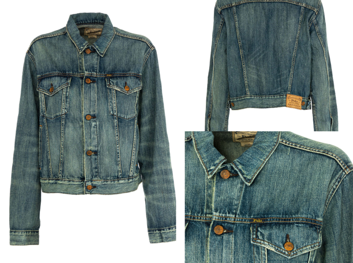 Ralph Lauren - Jas - Blauw