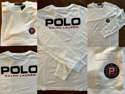 Ralph Lauren - T-Shirt - Wit