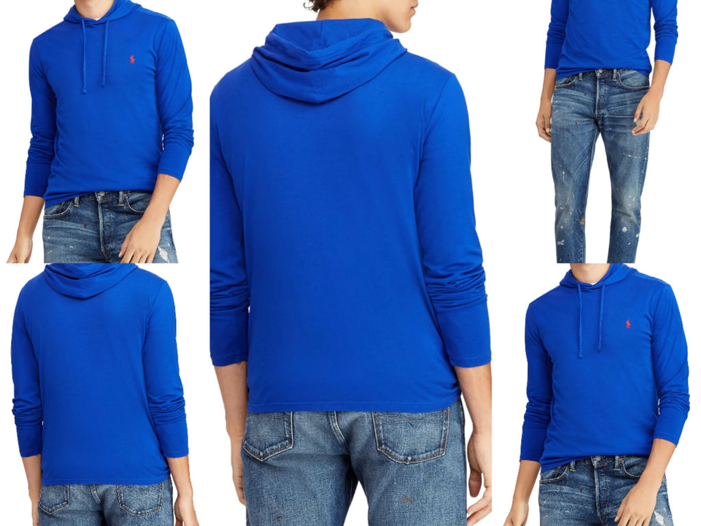 Ralph Lauren - Hoodie - Blauw
