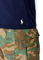 Ralph Lauren - T-Shirt - Marineblauw