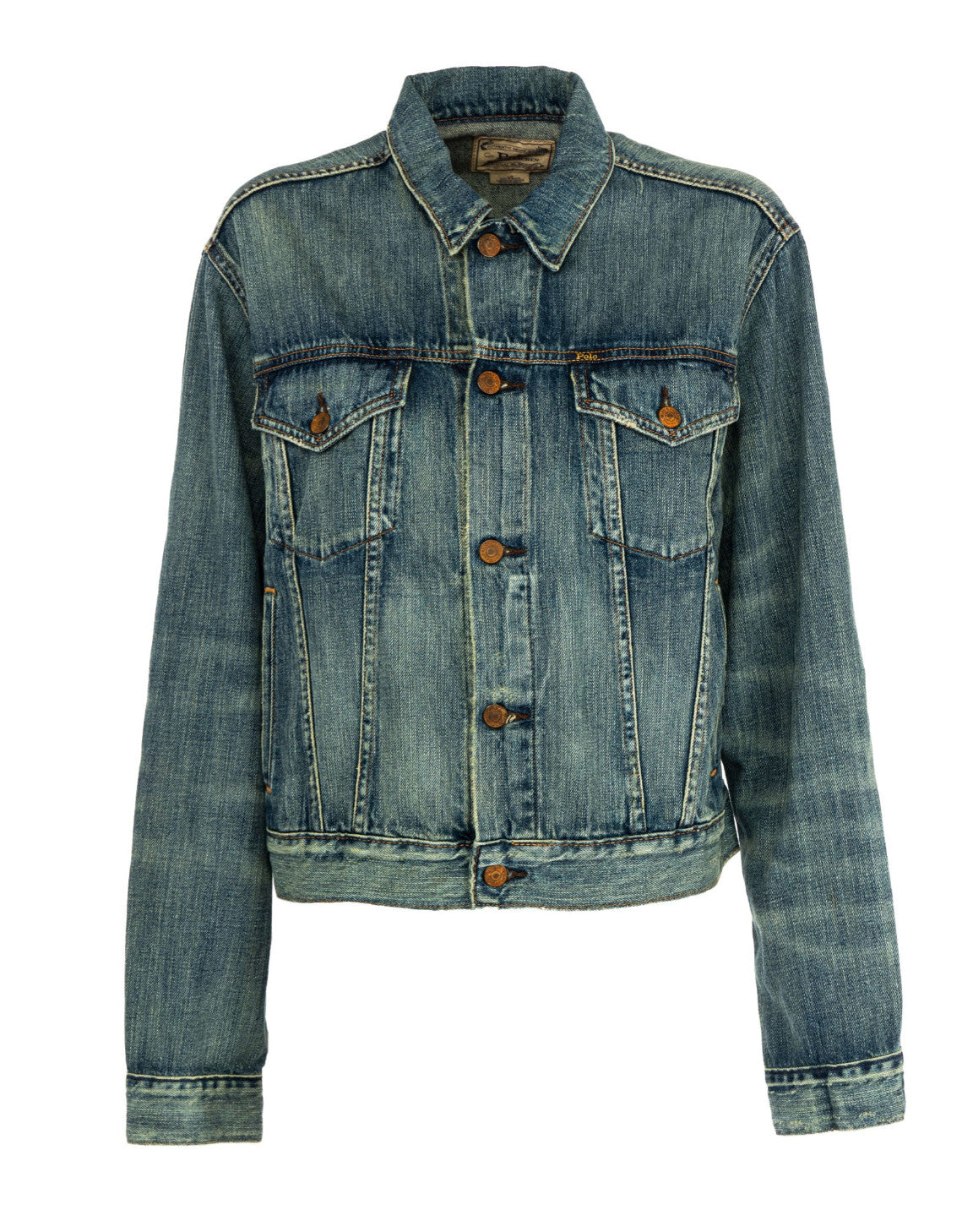 Ralph Lauren - Jas - Blauw