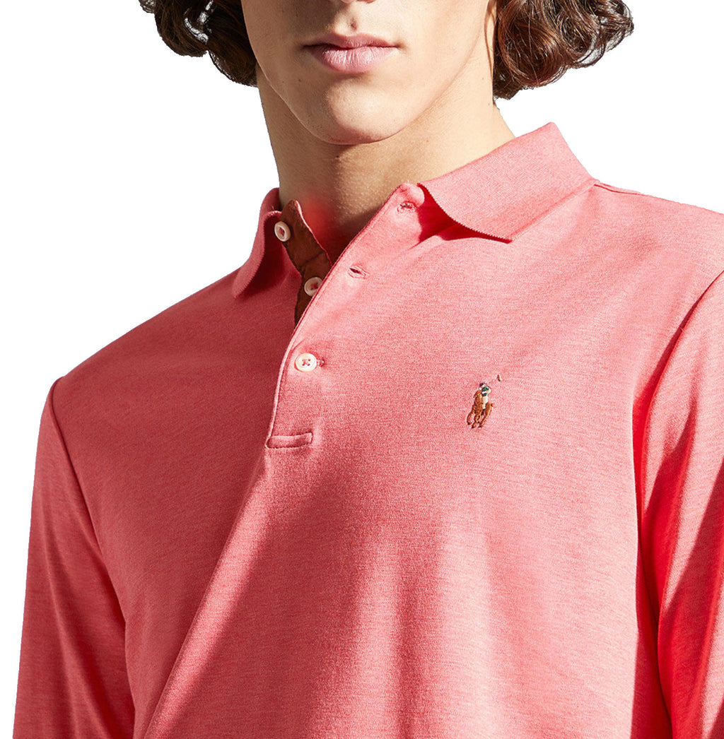 Ralph Lauren - Polo - Roze