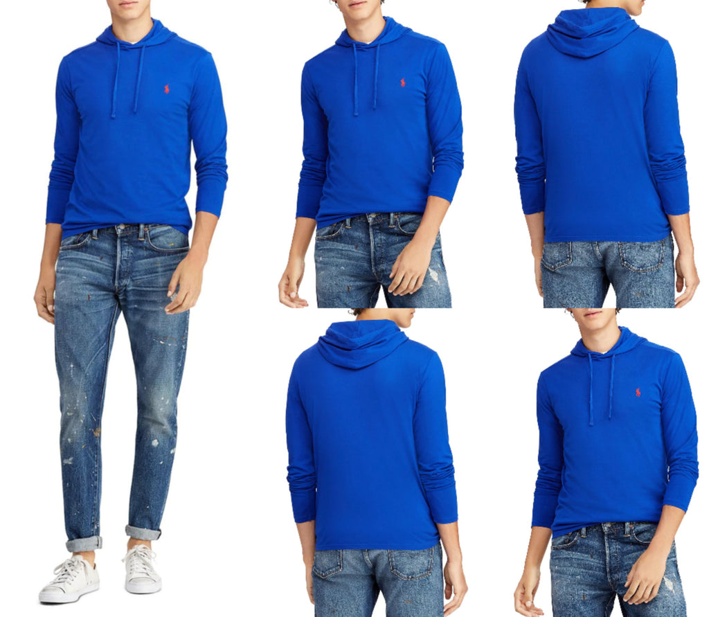 Ralph Lauren - Hoodie - Blauw