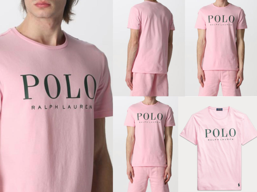 Ralph Lauren - T-Shirt - Roze