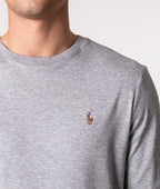 Ralph Lauren - T-Shirt - Grijs