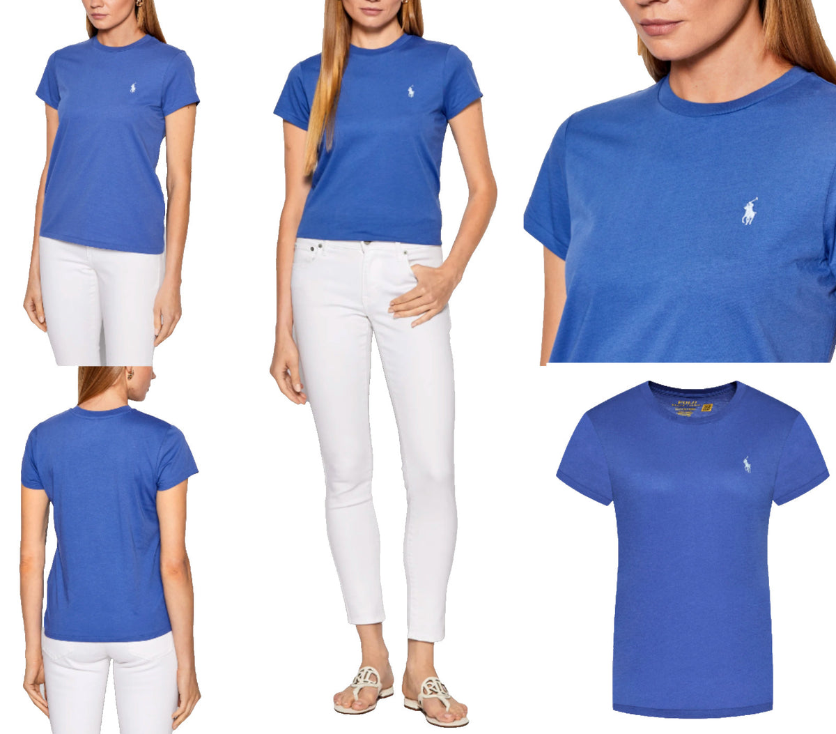 Ralph Lauren - Shirt - Blauw