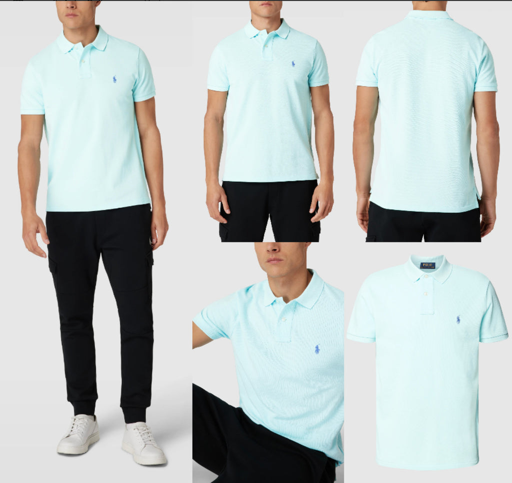 Ralph Lauren - Polo - Aqua
