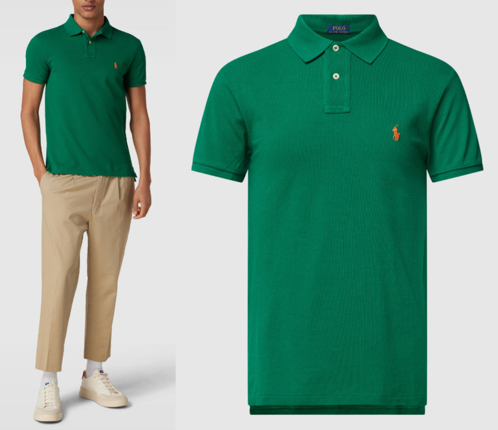 Ralph Lauren - Polo - Groen