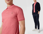 Ralph Lauren - Polo - Roze