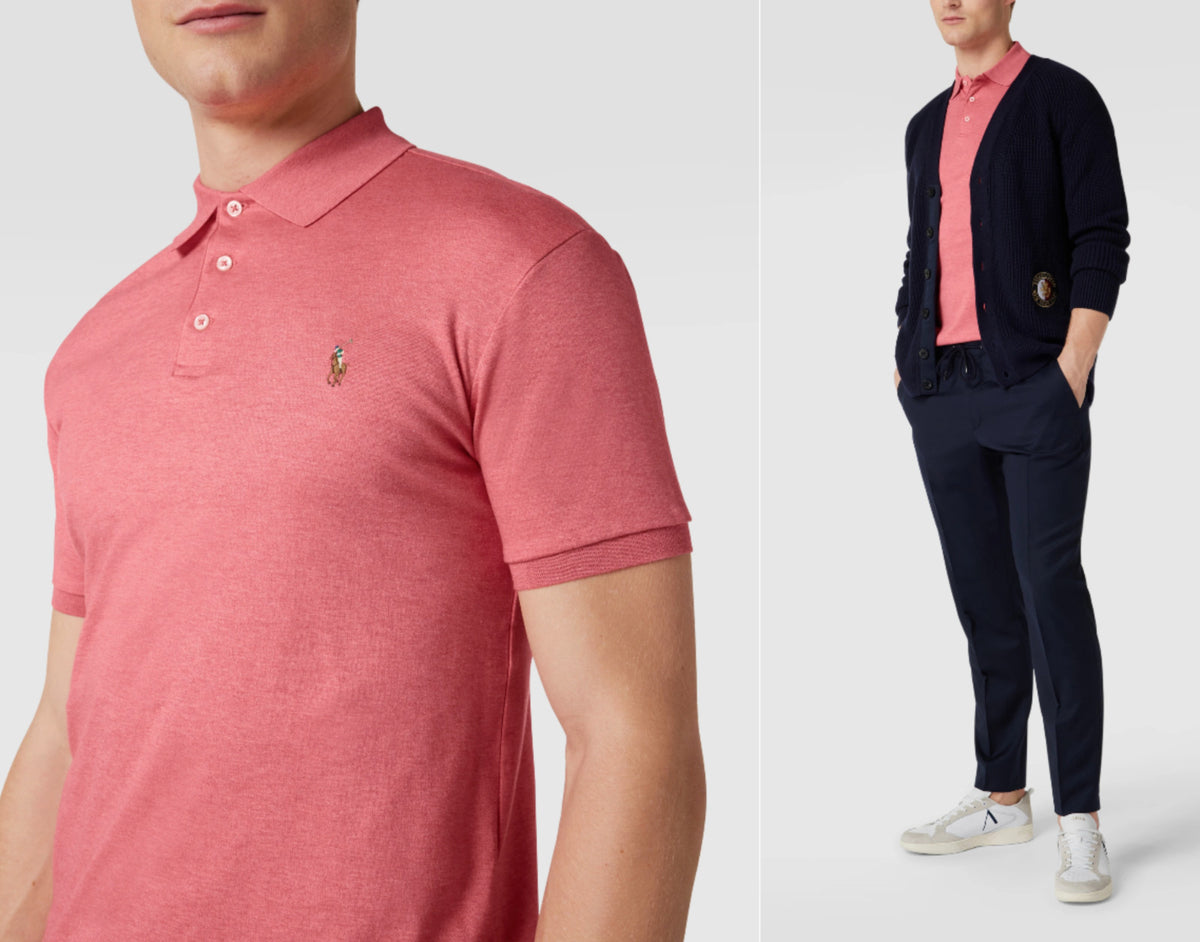Ralph Lauren - Polo - Roze