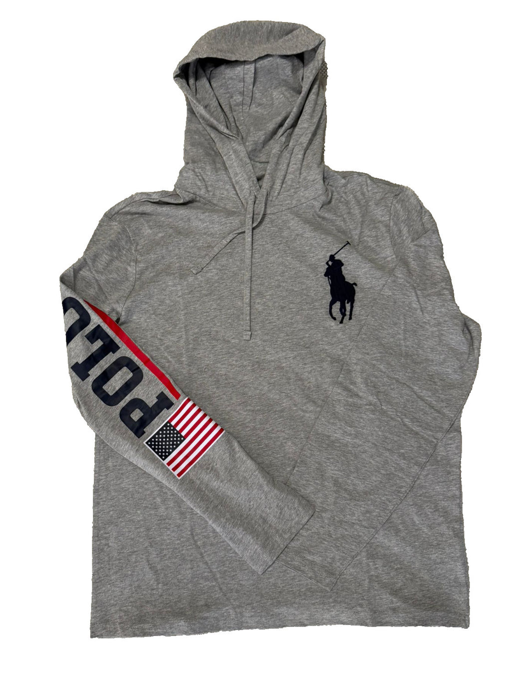 Ralph Lauren - Hoodie - Grijs