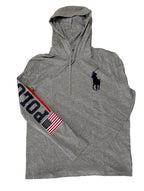 Ralph Lauren - Hoodie - Grijs