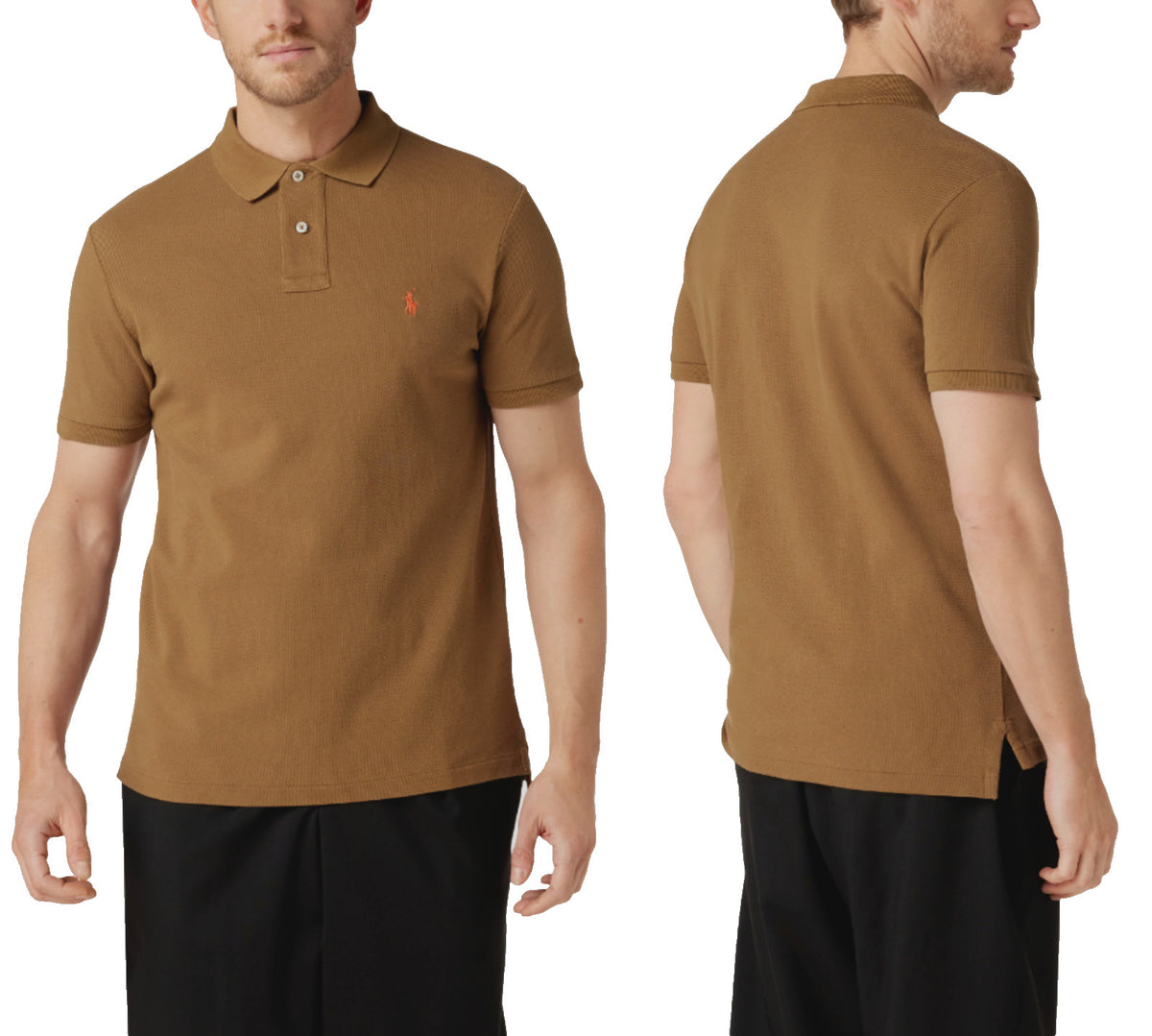 Ralph Lauren - Polo - Camel
