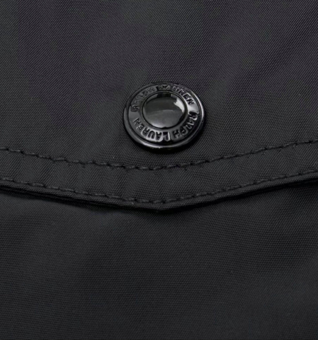 Ralph Lauren - Jas - Zwart