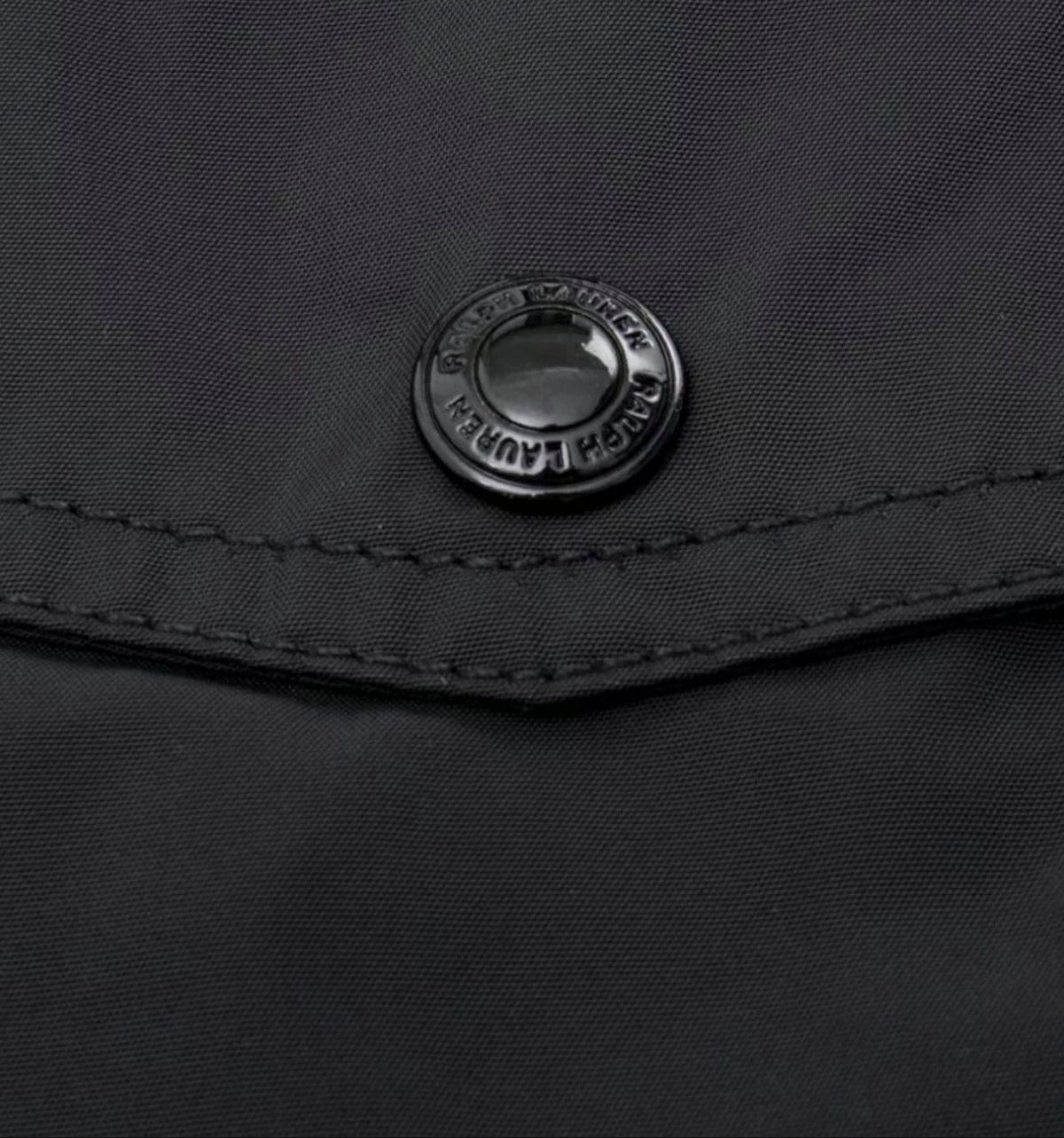 Ralph Lauren - Jas - Zwart