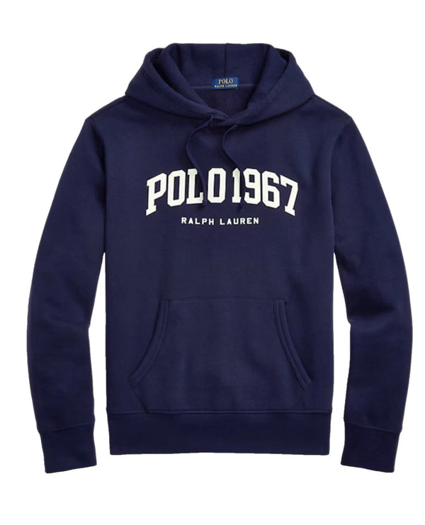 Ralph Lauren hoodie blauw voor heren