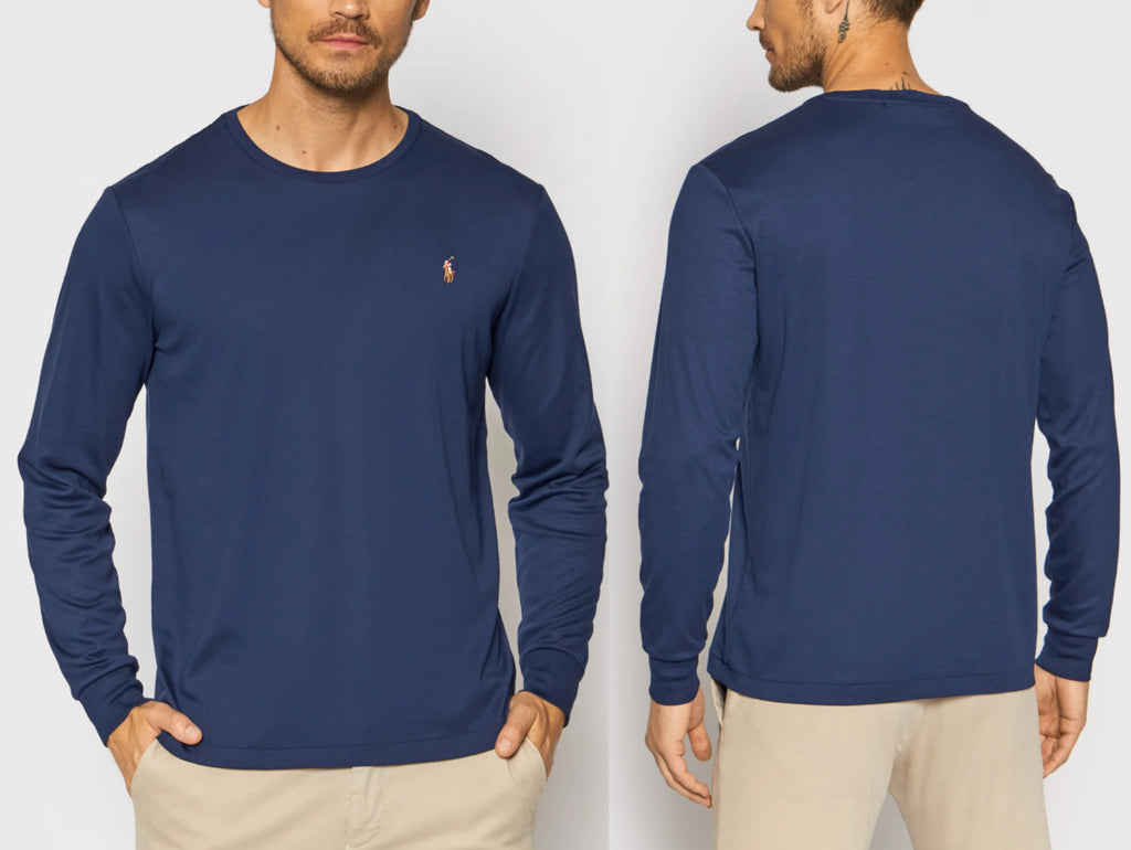 Ralph Lauren - T-Shirt - Blauw