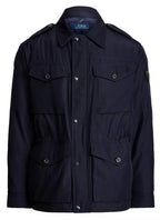 Ralph Lauren - Jas - Marineblauw