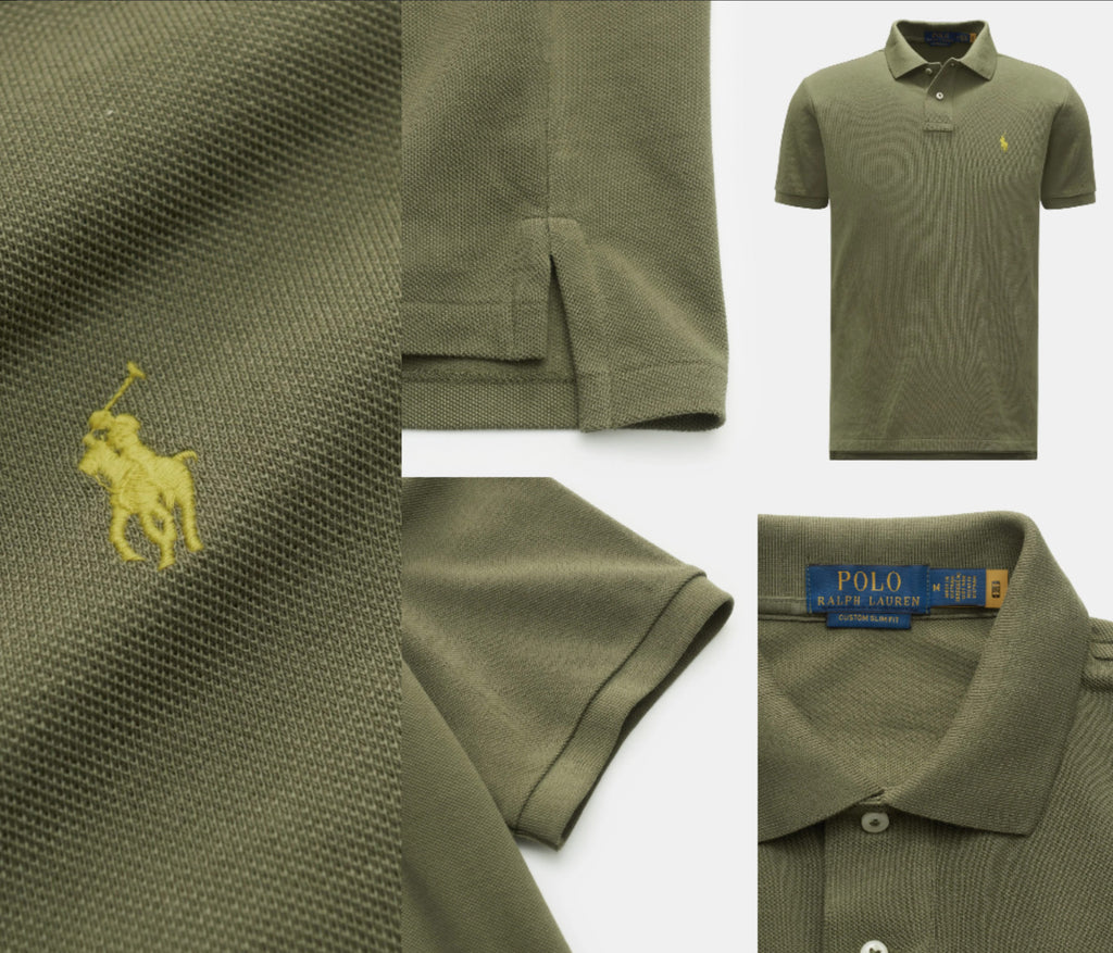 Ralph Lauren - Polo - Groen