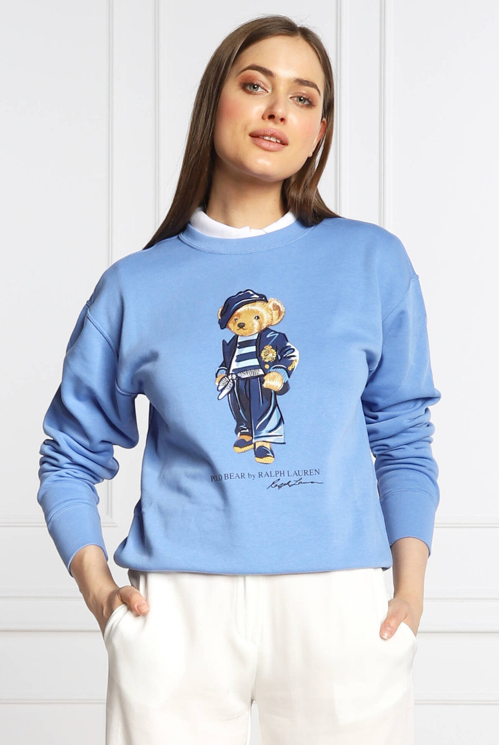 Ralph Lauren - Sweater - Blauw