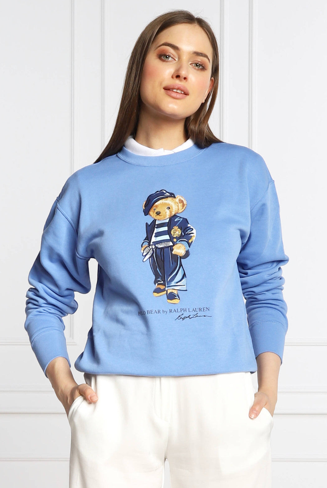 Ralph Lauren sweater blauw voor dames – 20