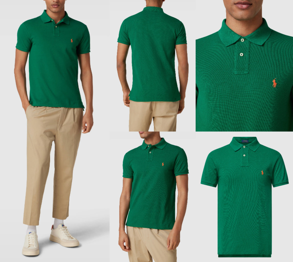 Ralph Lauren - Polo - Groen