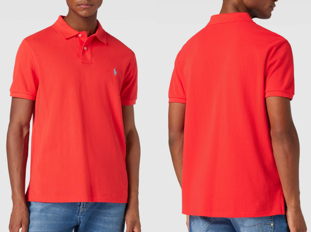 Ralph Lauren - Polo - Rood