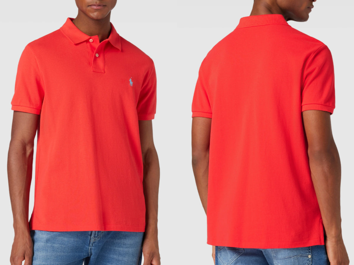 Ralph Lauren - Polo - Rood