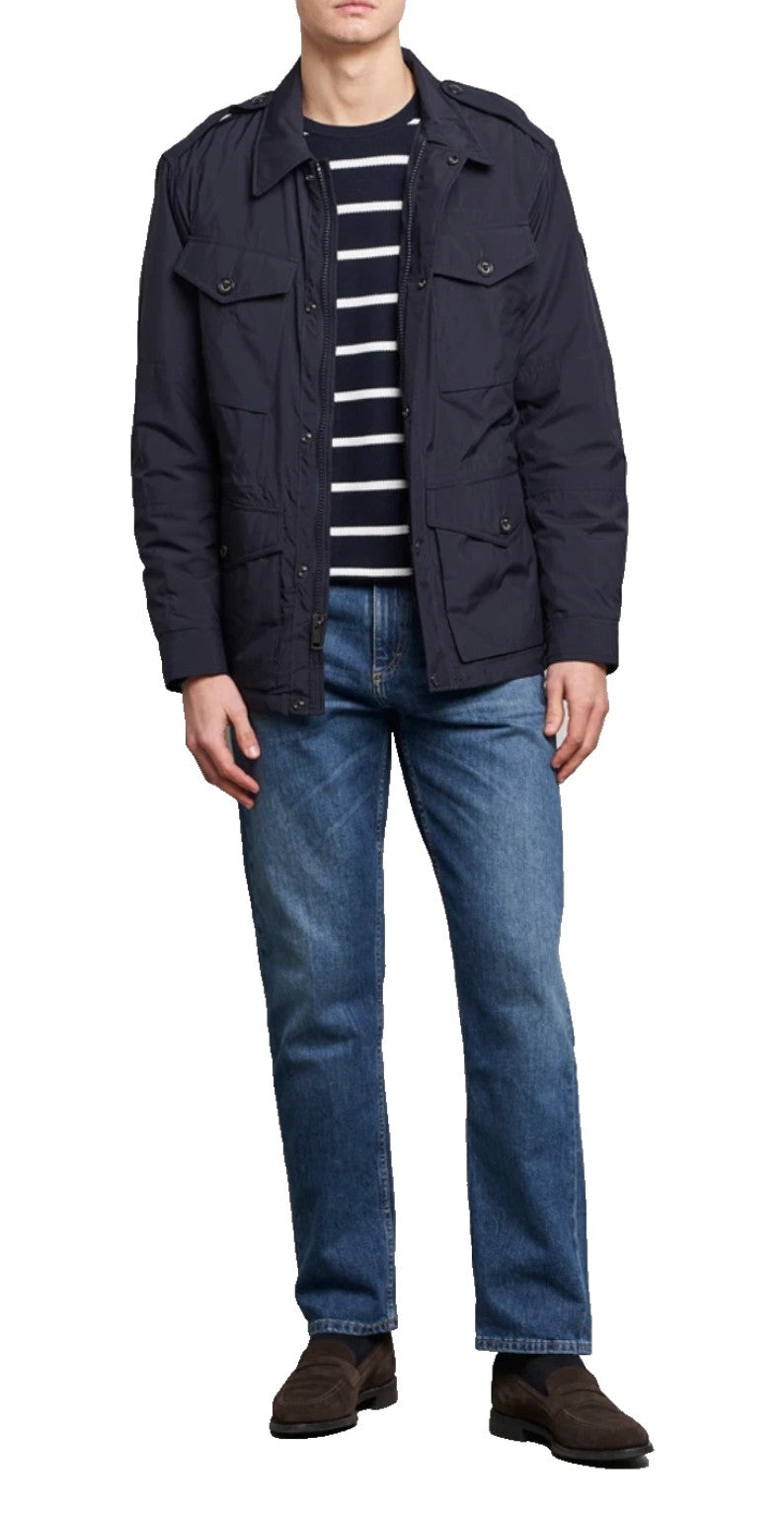 Ralph Lauren - Jas - Marineblauw
