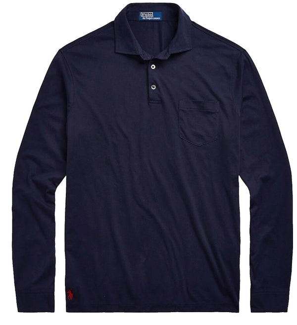 Ralph Lauren polo blauw voor heren