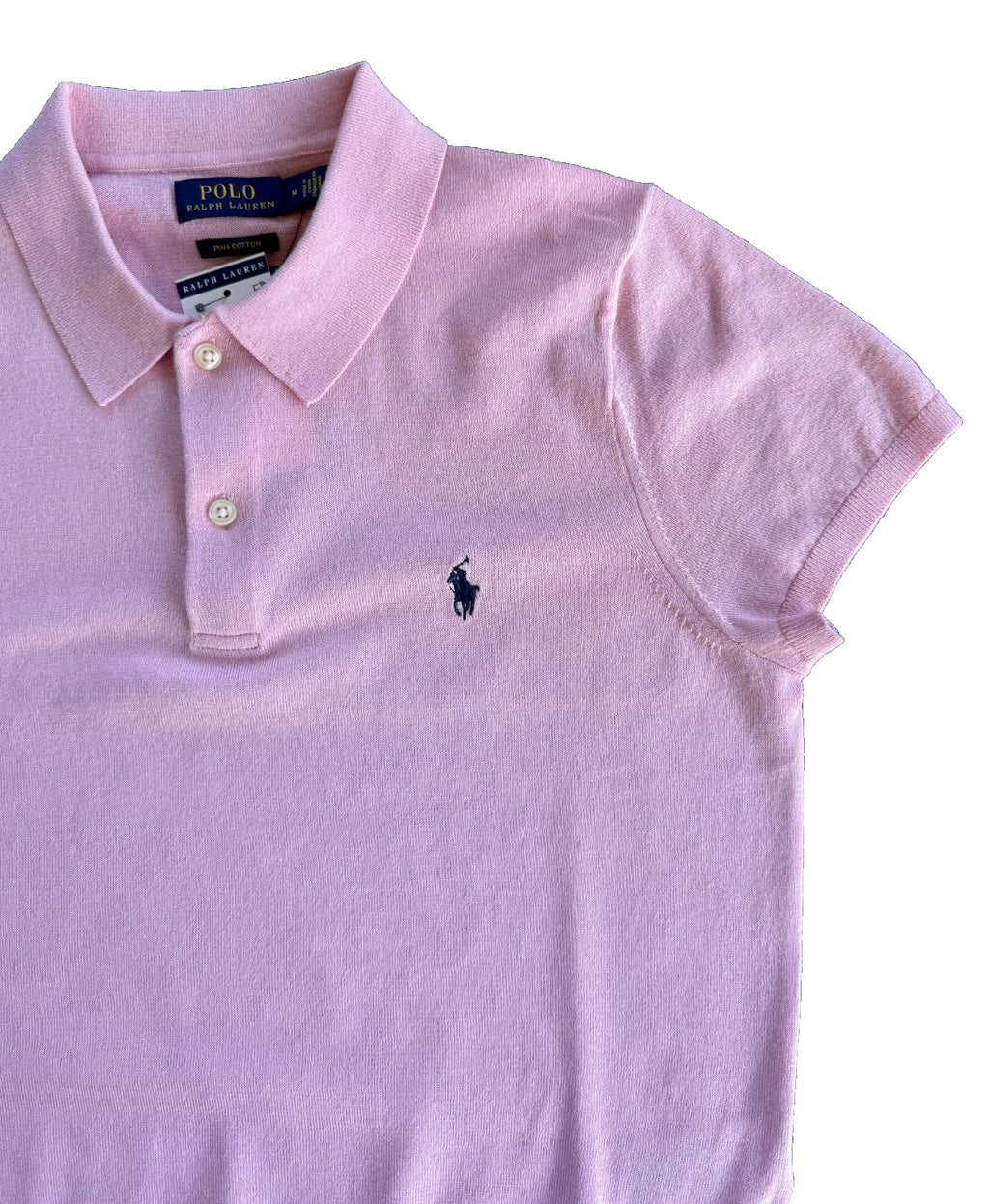 Ralph Lauren - Polo - Roze