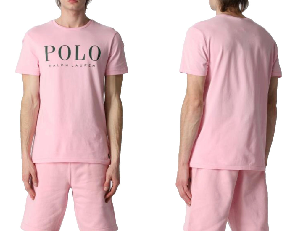 Ralph Lauren - T-Shirt - Roze