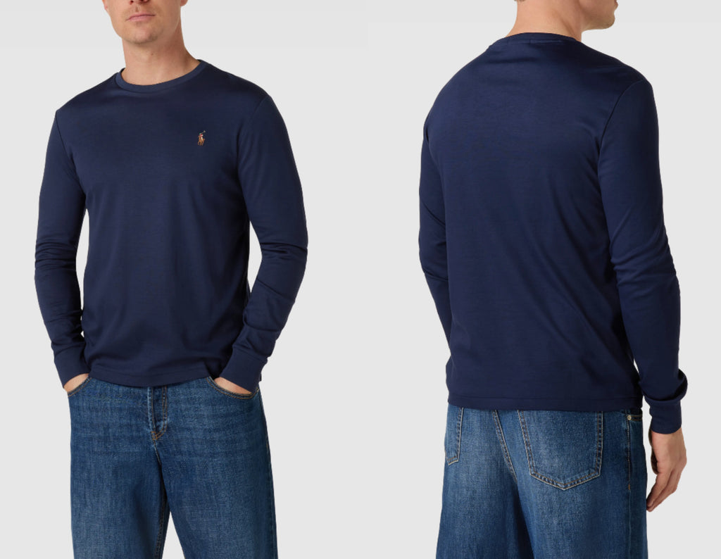 Ralph Lauren - T-Shirt - Blauw