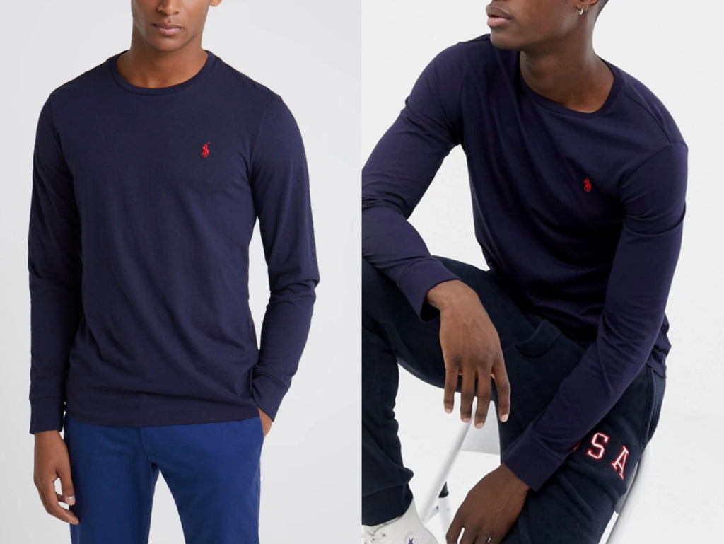 Ralph Lauren - Polo - Marineblauw