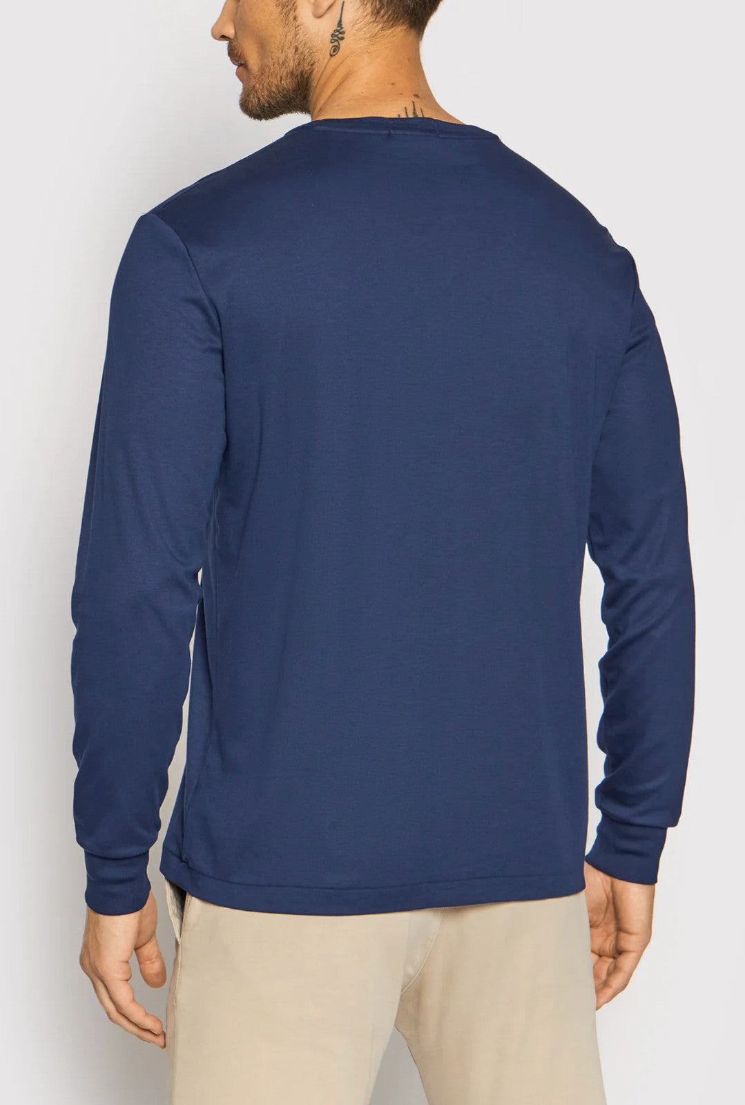 Ralph Lauren - T-Shirt - Blauw