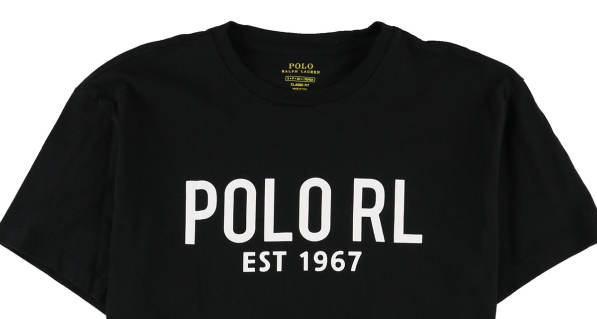 Ralph Lauren - Polo - Zwart