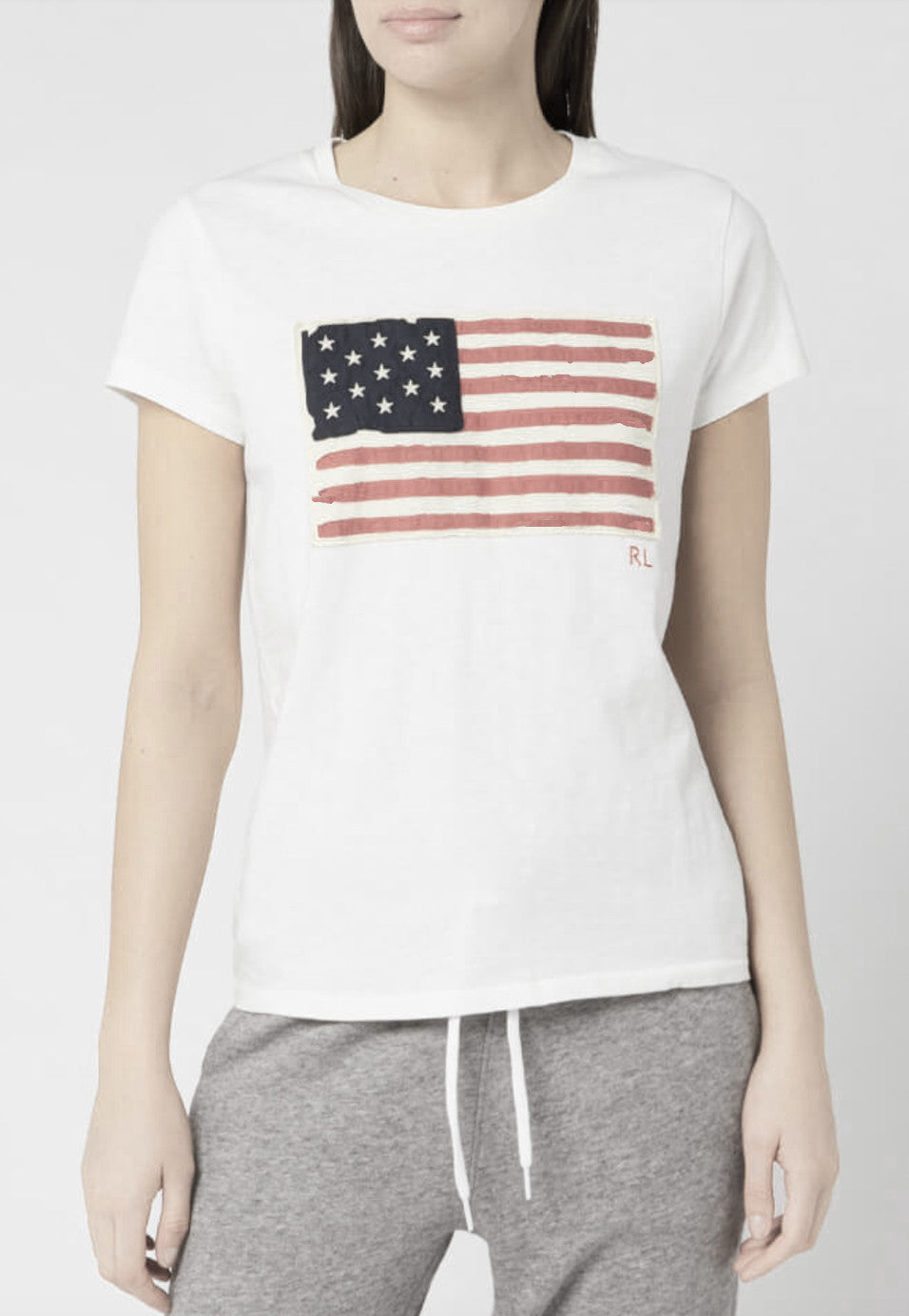 Ralph Lauren - T-Shirt - Wit
