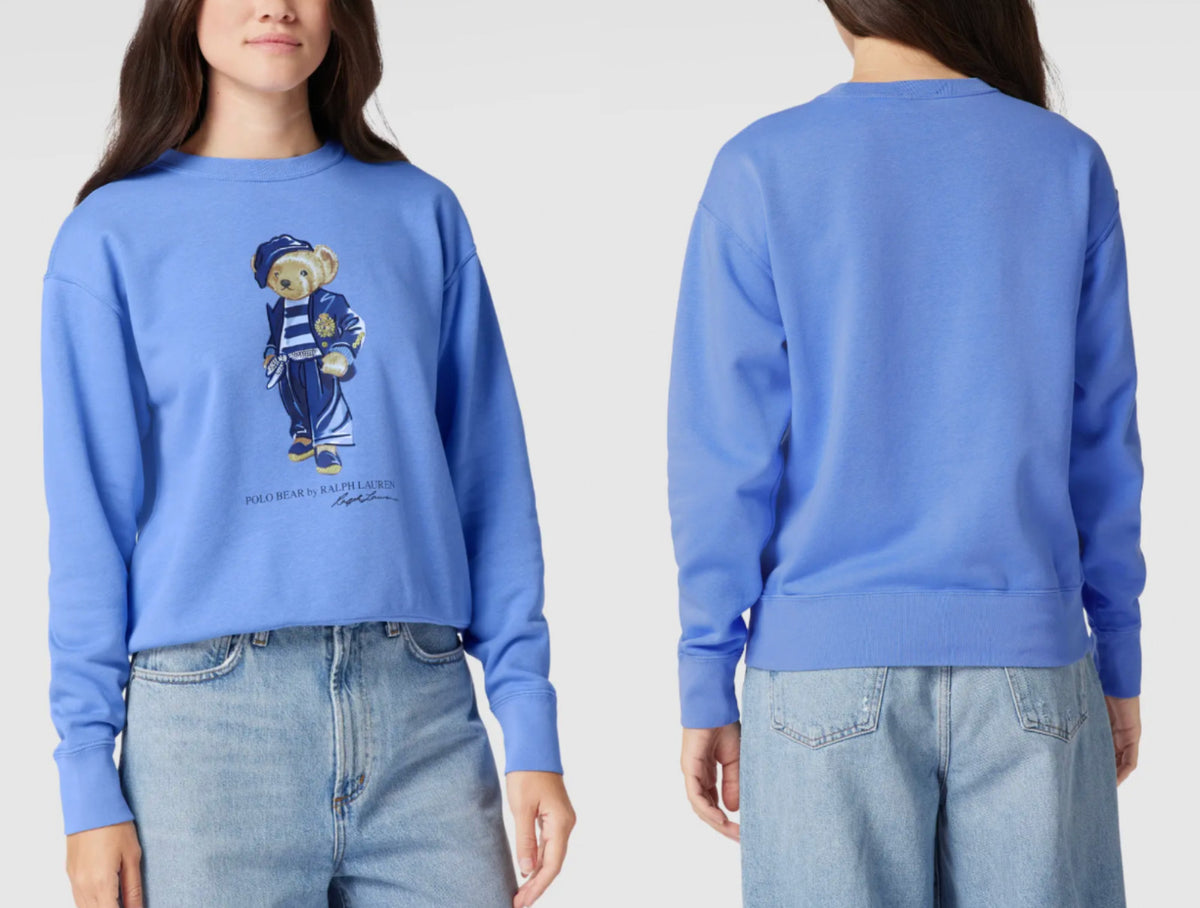 Ralph Lauren sweater blauw voor dames – 14