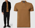 Ralph Lauren - Polo - Camel