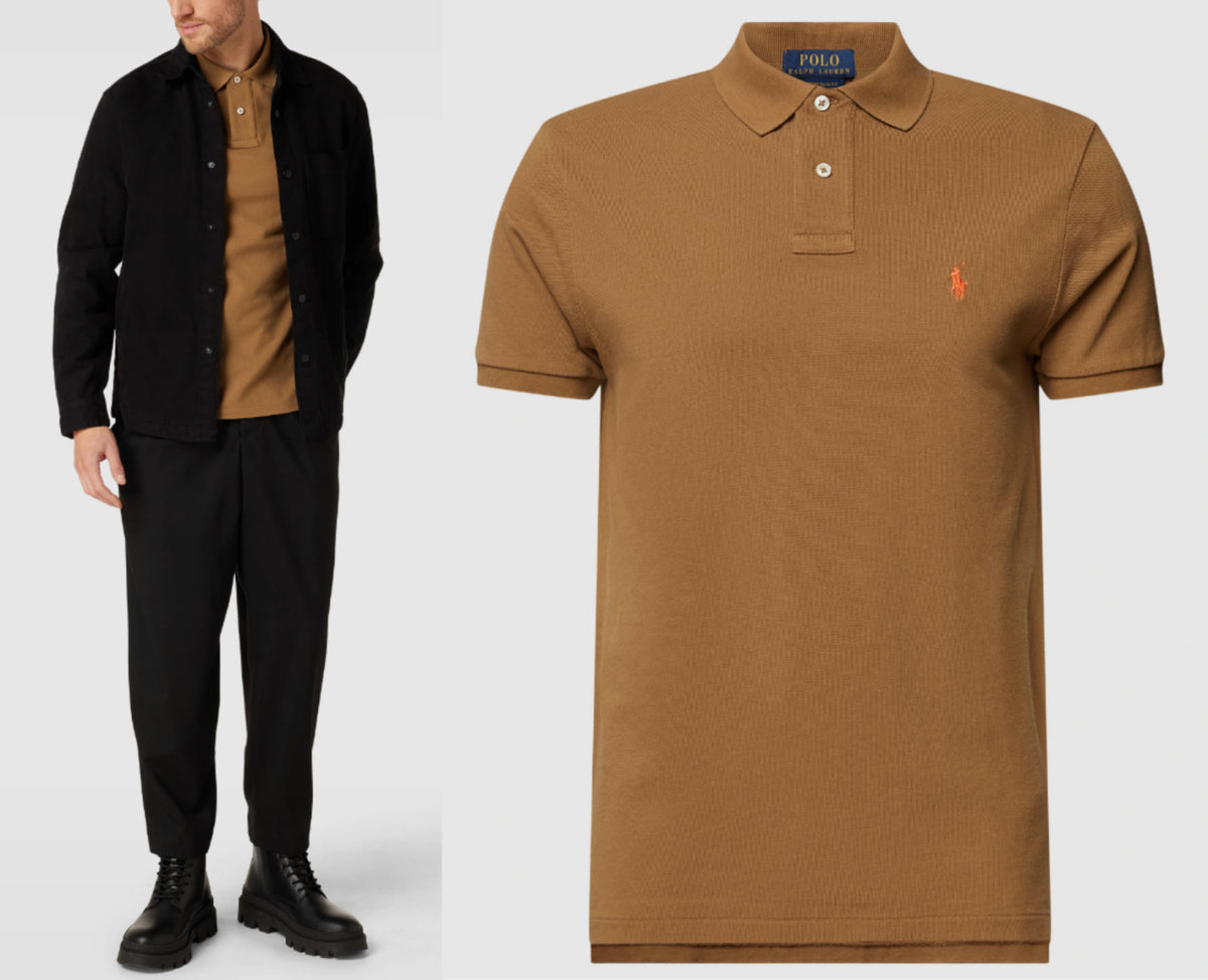 Ralph Lauren - Polo - Camel
