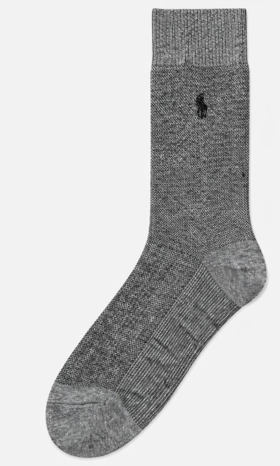 Ralph Lauren - Sokken - Grijs Gemêleerd