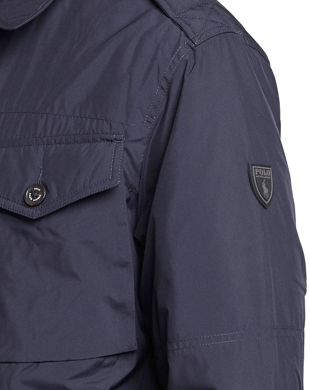 Ralph Lauren - Jas - Marineblauw