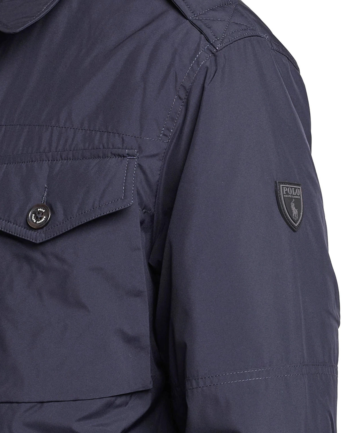 Ralph Lauren - Jas - Marineblauw