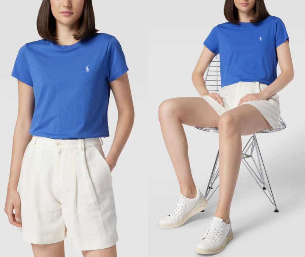 Ralph Lauren - Shirt - Blauw