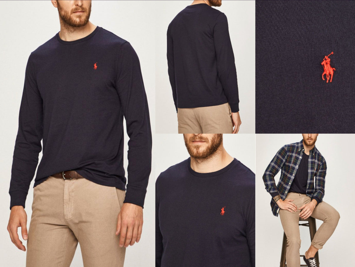 Ralph Lauren - Polo - Marineblauw